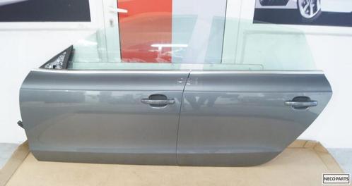 AUDI A5 8T SPORTBACK PORTIER DEUR LX7R KLEUR ALLES LEVERBAAR, Auto-onderdelen, Carrosserie, Achterklep, Audi, Achter, Gebruikt