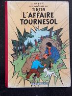 Kuifje - L' affaire Tournesol - 1962, Envoi, Hergé