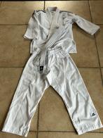 Judopak Adidas maat 130, Enlèvement