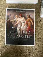 Sami Zemni - Vrijheid, gelijkheid, solidariteit, Enlèvement ou Envoi, Sami Zemni