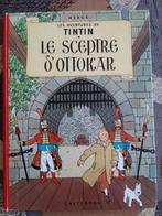 Tintin : Le sceptre d'Ottokar B33 1963, Enlèvement ou Envoi, Une BD, Utilisé, Hergé