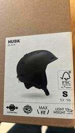 Skihelm Salomon Husk, Ophalen, Zo goed als nieuw