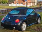 Vw beetle cabrio 1.4 benzine bj 2004 (airco) 140000 km, Auto's, Particulier, Benzine, Te koop