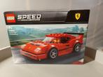 Lego Speed Champions Ferrari F40 75890, Ophalen, Nieuw, Complete set, Lego
