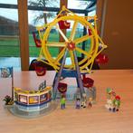 Playmobil Groot Reuzenrad (5552) met ook een clownfiguurtje, Kinderen en Baby's, Speelgoed | Playmobil, Ophalen of Verzenden, Complete set