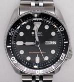 Seiko SKX007 K2 Diver's 200m, Bijoux, Sacs & Beauté, Utilisé, Enlèvement ou Envoi