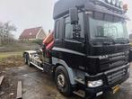 Camion DAF 85.430 2006 avec grue Palfinger, Achat, Entreprise, Autres carburants, DAF