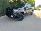 Chevrolet Silverado TrailBoss 6.2 L V8 €68.900,-excl btw, Auto's, Chevrolet, Zwart, Silverado, Nieuw, Particulier