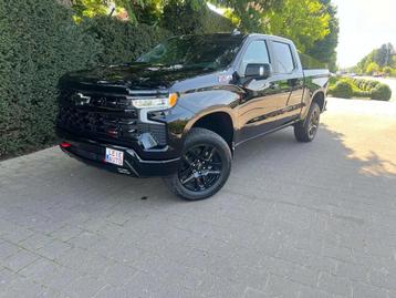 Chevrolet Silverado TrailBoss 6.2 L V8 €68.900,-excl btw beschikbaar voor biedingen