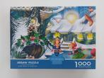 Kerstpuzzels allerlei merken 1000 stukjes, Ophalen of Verzenden, 500 t/m 1500 stukjes, Gebruikt, Legpuzzel