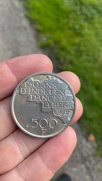 500 frank 1980, Ophalen of Verzenden