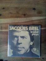 45t Jacques Brel, Enlèvement ou Envoi