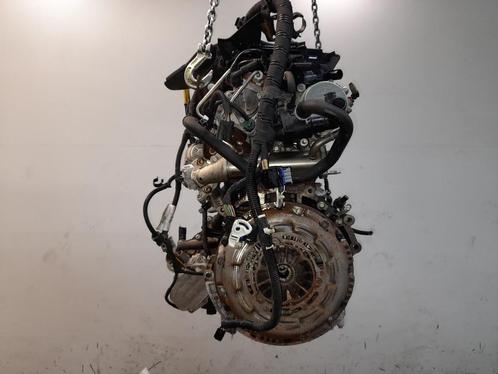 MOTOR Peugeot Boxer (U9) (01-2006/12-2023) (4HH), Auto-onderdelen, Motor en Toebehoren, Peugeot, Gebruikt