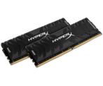 HyperX Predator Black 16GB 3200MHz DDR4, Computers en Software, RAM geheugen, DDR4, Ophalen of Verzenden, Zo goed als nieuw, Desktop