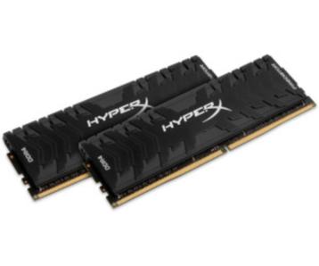 HyperX Predator Black 16GB 3200MHz DDR4  beschikbaar voor biedingen