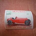 Timbres de Monaco, Enlèvement ou Envoi, Non oblitéré