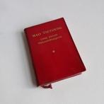 Mao Tsetoung livre rouge, Antiek en Kunst, Ophalen of Verzenden, Mao Tsetoung