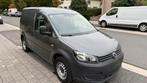 Volkswagen Caddy 1.6 TDI AIRCO digitale airconditioning, Auto's, Cruise Control, Volkswagen, Particulier, Zilver of Grijs