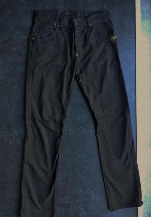 G-Star Black jeans maat W32 L34-Nieuwstaat!, Kleding | Heren, Spijkerbroeken en Jeans, Zo goed als nieuw, Zwart, Ophalen of Verzenden