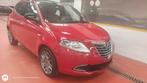 Lancia ipsilon 1.2 essence, an.2015, 93000 km., Auto's, Lancia, Euro 5, Beige, 4 cilinders, Leder