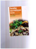 Recettes ayurvédiques faciles - Cuisine végétarienne épices, Comme neuf, Janet Gomez, Envoi, Plantes et Alternatives