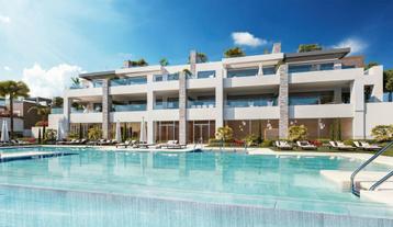 Appartement à 0 Marbella Espagne, 2 chambres, Immo, 110 m², Appartement, 2 pièces