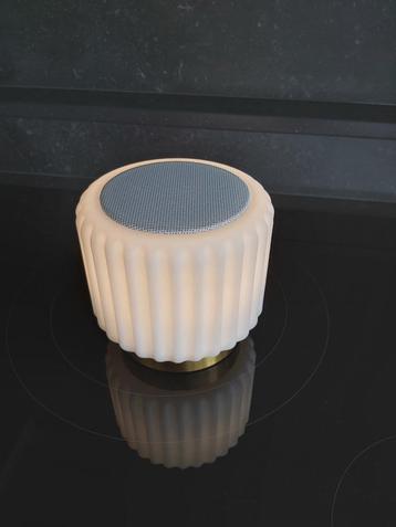 Dentelles Speaker met licht - atelier pierre - NIEUW in doos beschikbaar voor biedingen