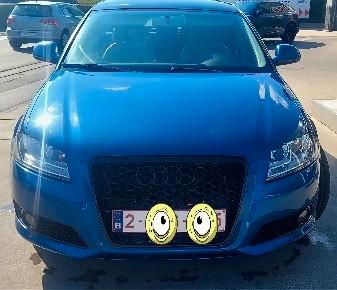Audi A3 1.9tdi EURO 6, Autos, Audi, Particulier, A3, ABS, Régulateur de distance, Airbags, Air conditionné, Ordinateur de bord