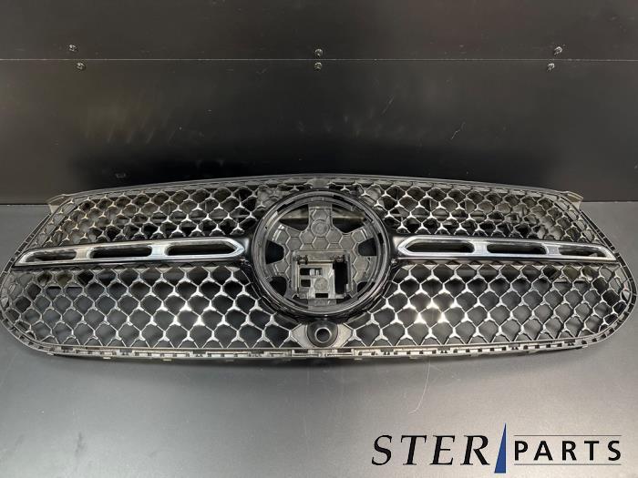 Calandre d'un Mercedes GLE (9040), Autos : Pièces & Accessoires, Carrosserie & Tôlerie, Mercedes-Benz, Utilisé, 3 mois de garantie