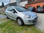 FIAT PUNTO EVO 1.2i/2011/AIRCO/BON ETAT/120000KM/EURO 5, Euro 5, Stof, Bedrijf, Grijs