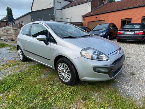 FIAT PUNTO EVO 1.2i/2011/AIRCO/BON ETAT/120000KM/EURO 5, Auto's, Fiat, Bedrijf, Te koop, Punto EVO, ABS, Airbags, Airconditioning