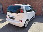 Citroen C3 PICASSO 1.4 VTi Exclusive, Euro 5, Parkeersensor, Wit, Bedrijf