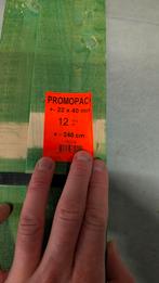 12 stuks panlatten Geïmpregneerd vuren 22 x 40 x 240 1, Ophalen, Nieuw