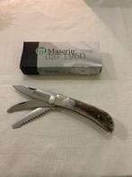 Zakmes Maserin 3-delig, Ophalen of Verzenden