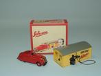 Trix Schuco Germany - Garage met Kommandoauto, Ophalen of Verzenden