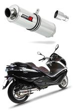 [DOMINATOR UITLAAT] Piaggio X10 125 2012-2016, Motoren, Verzenden, Nieuw