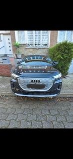 Audi Q4 E-Tron, Cuir, Achat, Intérieur cuir, Noir