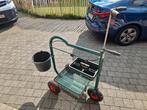 Stevige zadeltrolley, Dieren en Toebehoren, Ophalen, Zo goed als nieuw
