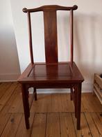 chinese stoelen, Enlèvement