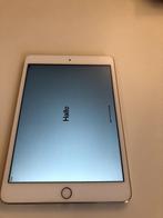 iPad mini 3 Wi-Fi 128GB Gold, Informatique & Logiciels, Apple iPad Tablettes, Comme neuf, Wi-Fi, Apple iPad, 8 pouces