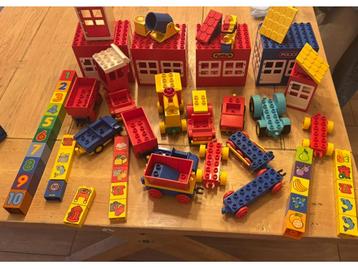 Grote set duplo beschikbaar voor biedingen