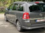 Opel Zafira 1.6 Benzine - 7 zitplaatsen– 2010 – 146.000 km, Auto's, Opel, 7 zetels, Bedrijf, Zafira, 1600 cc