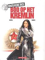 Verzameling strips Insiders., Meerdere stripboeken, Ophalen of Verzenden, Zo goed als nieuw