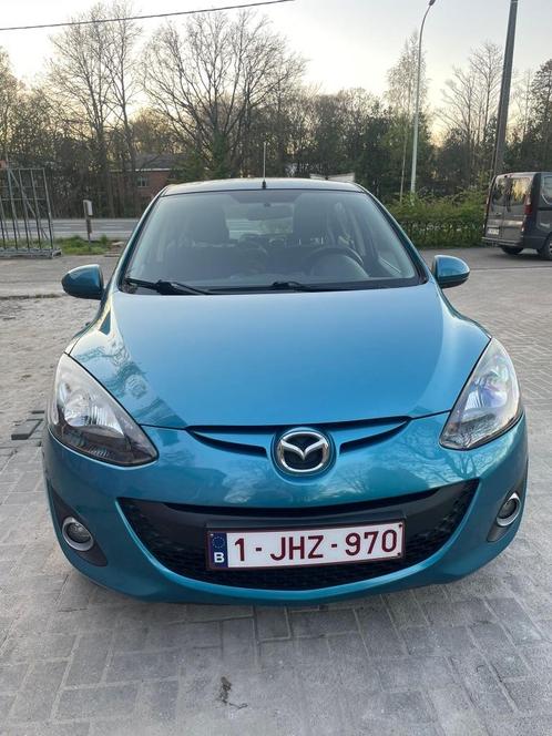 Mazda 2 te koop, Auto's, Mazda, Particulier, ABS, Airbags, Airconditioning, Boordcomputer, Centrale vergrendeling, Elektrische buitenspiegels