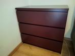 ladekast, Huis en Inrichting, Kasten | Ladekasten, Ophalen, 50 tot 100 cm, Zo goed als nieuw, 3 of 4 laden