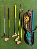 Junior golfclubjes (3-5 jaar), Sport en Fitness, Ophalen, Gebruikt