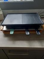 appareil à raclette et grill "DOMO", Ophalen, Zo goed als nieuw, 8 personen of meer
