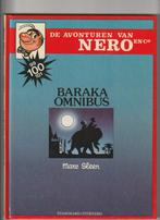 NERO "BARAKA OMNIBUS" HARDCOVER VAN 1987 IN NIEUWSTAAT, Marc Sleen, Eén stripboek, Nieuw, Ophalen of Verzenden