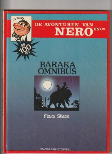 NERO "BARAKA OMNIBUS" HARDCOVER VAN 1987 IN NIEUWSTAAT beschikbaar voor biedingen