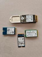 Pakket ssd's (8), Computers en Software, Harde schijven, Gebruikt, SSD, Ophalen of Verzenden, Laptop